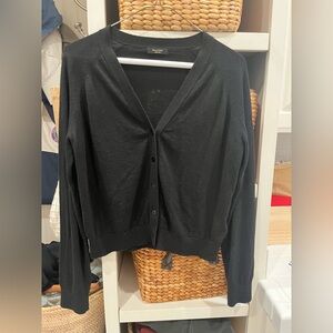 MASSIMO DUTTI CARDIGAN SIZE‎ S